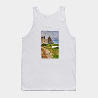 Lochranza Castle, Isle of Arran, Scotland Tank Top